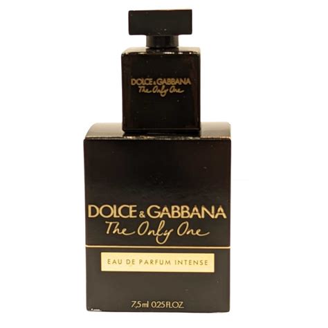 the only rose dolce gabbana|the only one intense sample.